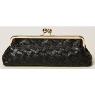 twinset τσαντα 261tb7301-00006 black