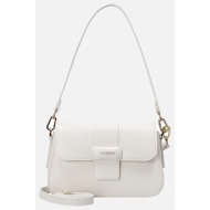 lacoste τσαντα crossover bag 3nf5152au-a56 cream