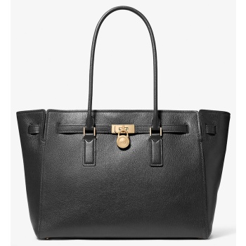 michael kors hamilton moderne 30f5gnxt3l-001 black