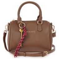 nolah τσαντες χειρος w606a1859r18-r18 chocolate