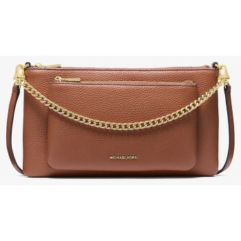 michael kors jet set 32f5gj6c8l-230 brown