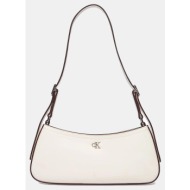 calvin klein jeans ck small shoulder bag lv04f3170g-4lx cream