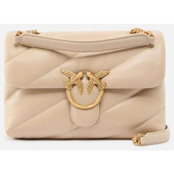 pinko love puff classic cl sheep nap 100038a0f2-c50q biege