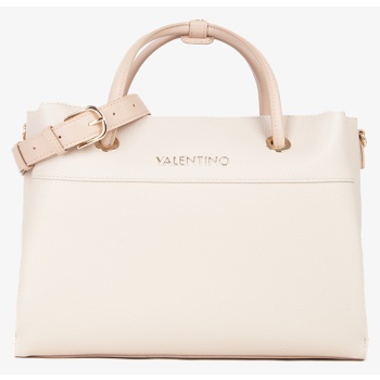 valentino τσαντα 73lvbs5a802/ale-991 ecru
