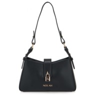 nolah τσαντες ωμου w606a1399001-001 black