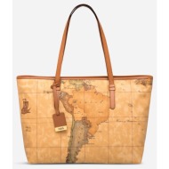 alv.martini shop.bag80%pvc,co20%leath.ital.origin cd007-6000-0010 tan