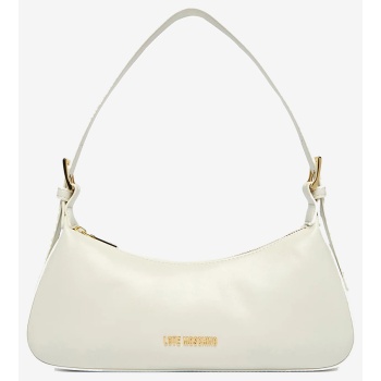 love moschino τσαντα jc4390pp0oko0-100 white