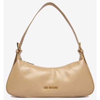 love moschino τσαντα jc4390pp0oko0-209 biege