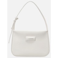 lacoste τσαντα shoulder ...