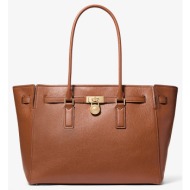 michael kors hamilton moderne 30f5gnxt3l-230 brown