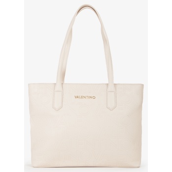 valentino τσαντα 74lvbs8pg01/pan-991 ecru