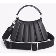 lacoste τσαντα 3nu5219dp-000 black