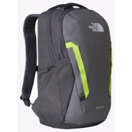 the north face vault backpack nf0a3vy2-nfrhi gray