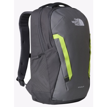 the north face vault backpack nf0a3vy2-nfrhi gray
