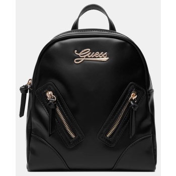 guess kids backpack τσαντα παιδικο girl j6rz04wh8m0-jblk