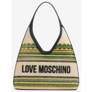 love moschino τσαντα jc4350pp0okn3-00a multi