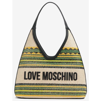 love moschino τσαντα jc4350pp0okn3-00a multi