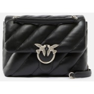 pinko love puff big cl sheep nappa 100037a0f2-z99o jetblack