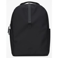 rains clip front backpack w3 14890-001 black