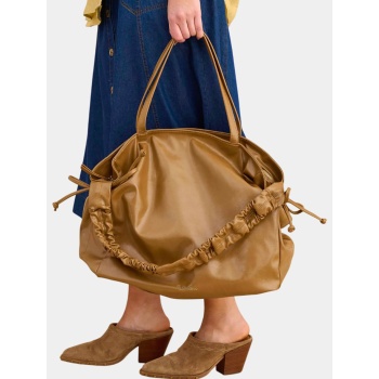 attrattivo τσαντα 9t23453-caram camel