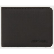 funky buddha ανδρικό πορτοφόλι fbm013-332-10-black black