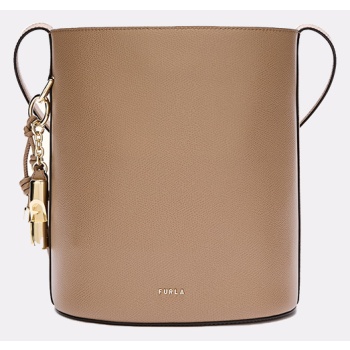 furla τσαντα wb01875-are000-4489s sandybrown
