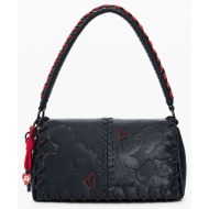 desigual bag_all mickey naron medi τσαντα γυναικειο 26saxp85-2000 black