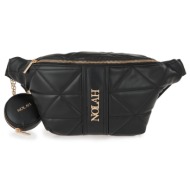 nolah τσαντα μεσης w606a2969v94-v94 black