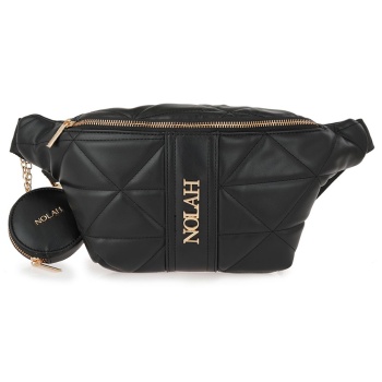 nolah τσαντα μεσης w606a2969v94-v94 black