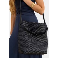 attrattivo τσαντα 9t23443-mayro black