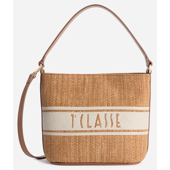 alv.martini bucket bag 80%co,pa20%leath. it.origin