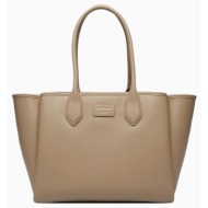emporio armani shopping bag ew002330af17799-m1345 biege
