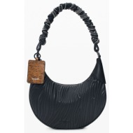 desigual bag_helium calgary black τσαντα γυναικειο 26saxpbc-2000 black