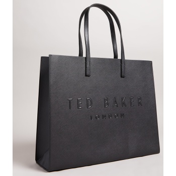 ted baker sukicon crosshatch east west icon bag