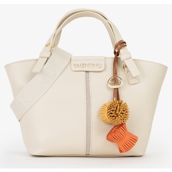 valentino τσαντα 74lvbs9ov05/hyb-991 ecru