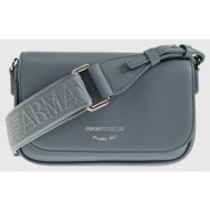 emporio armani mini bag ew000538af12036-m9110 petrol