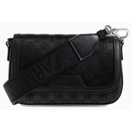 emporio armani mini bag ew000538af25207-mc021 black