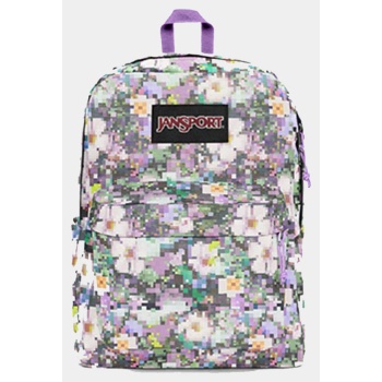 jansport τσαντα superbreak plus ( διαστάσεις 33x42.5x21.5 σε προσφορά