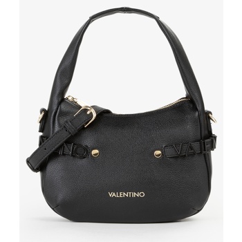 valentino τσαντα 74lvbs9q808/med-001 black