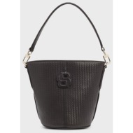 boss anett bucket w 10279929 01 50563195-207 darkbrown