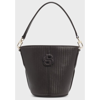 boss anett bucket w 10279929 01 50563195-207 darkbrown