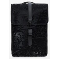 rains backpack mini w3 13020-151 jetblack