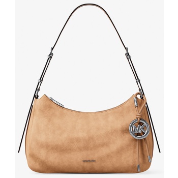 michael kors shoulder bag 30f5sy5m2l-198 tan