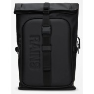 rains texel moulded backpack w3 13430-001 black