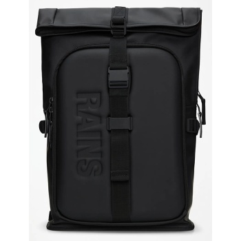 rains texel moulded backpack w3 13430-001 black