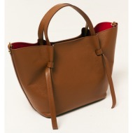 forel τσαντα 082.55.01.003-ταμπα cappuccino