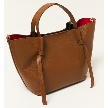 forel τσαντα 082.55.01.003-ταμπα cappuccino