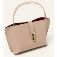 forel τσαντα 082.55.01.006-πουρο sandybrown