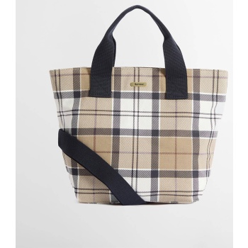 barbour τσαντα tote lba0468-brbe71.7 biege