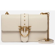 pinko love one classic st. cl vitell 105857a0f1-z14q cream